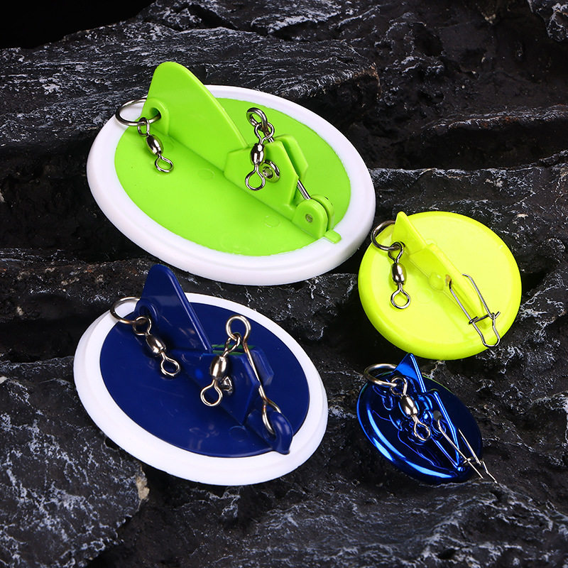 ABS Plastic Artificial Weight  - Fishing Depth Finder recension och pris