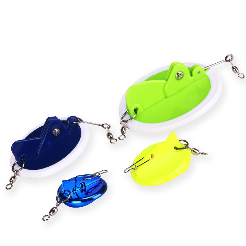 ABS Plastic Artificial Weight  - Fishing Depth Finder recension och pris