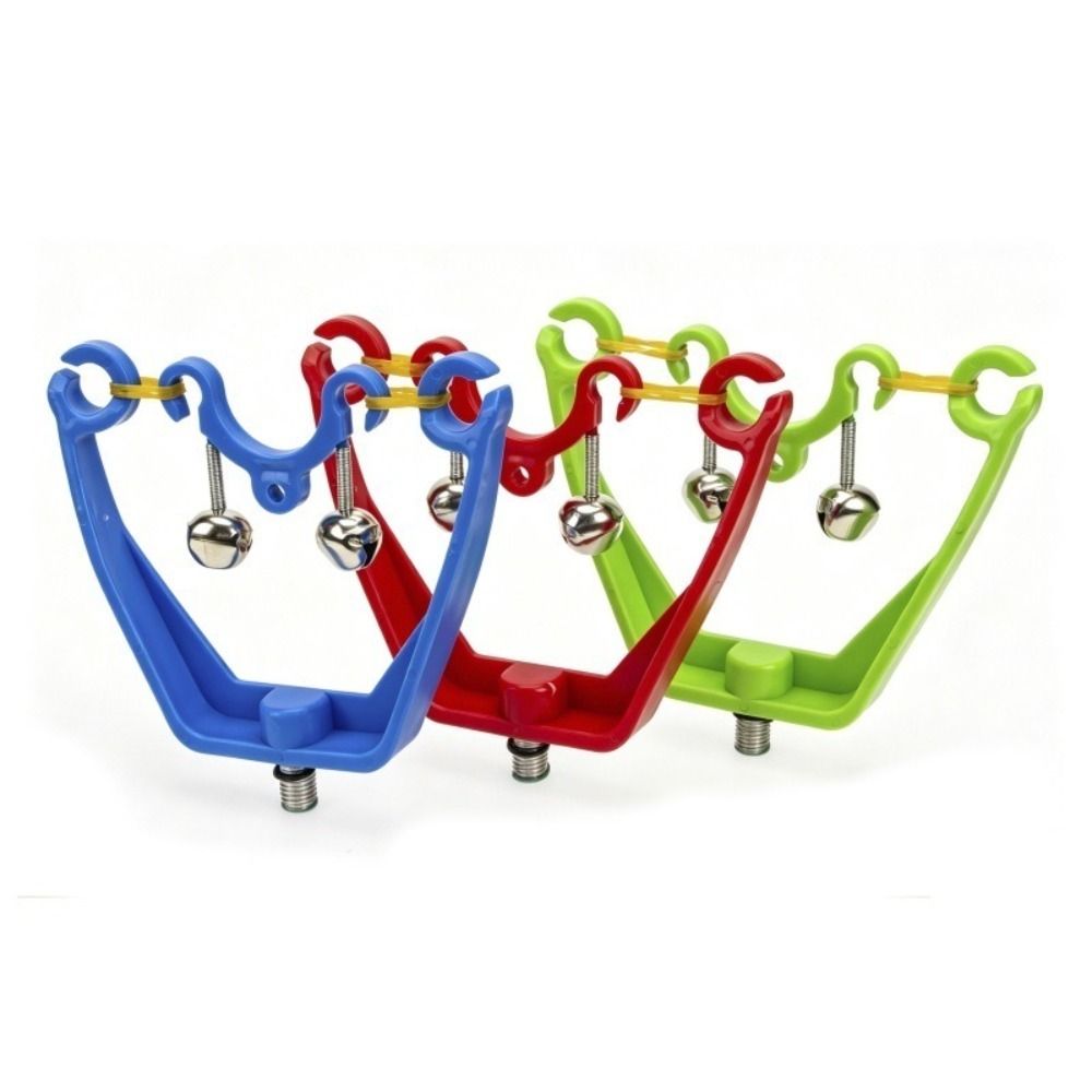 Double Bell Fishing Rod Holder - Bite Alarm recension och pris