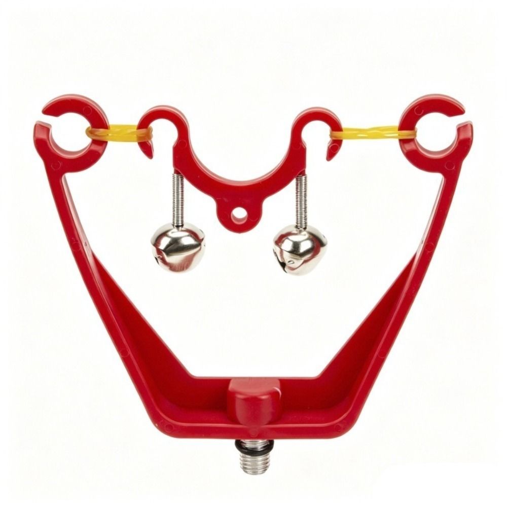 Double Bell Fishing Rod Holder - Bite Alarm recension och pris