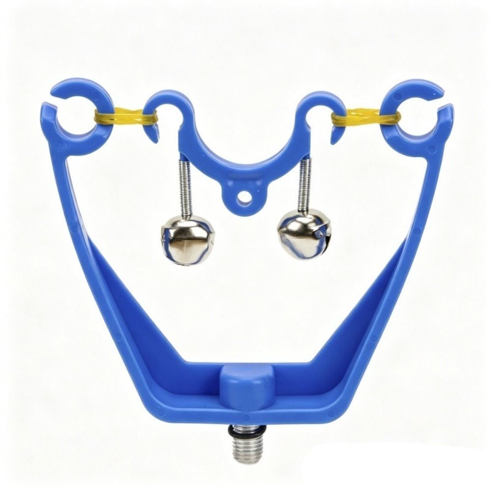 Double Bell Fishing Rod Holder - Bite Alarm recension och pris