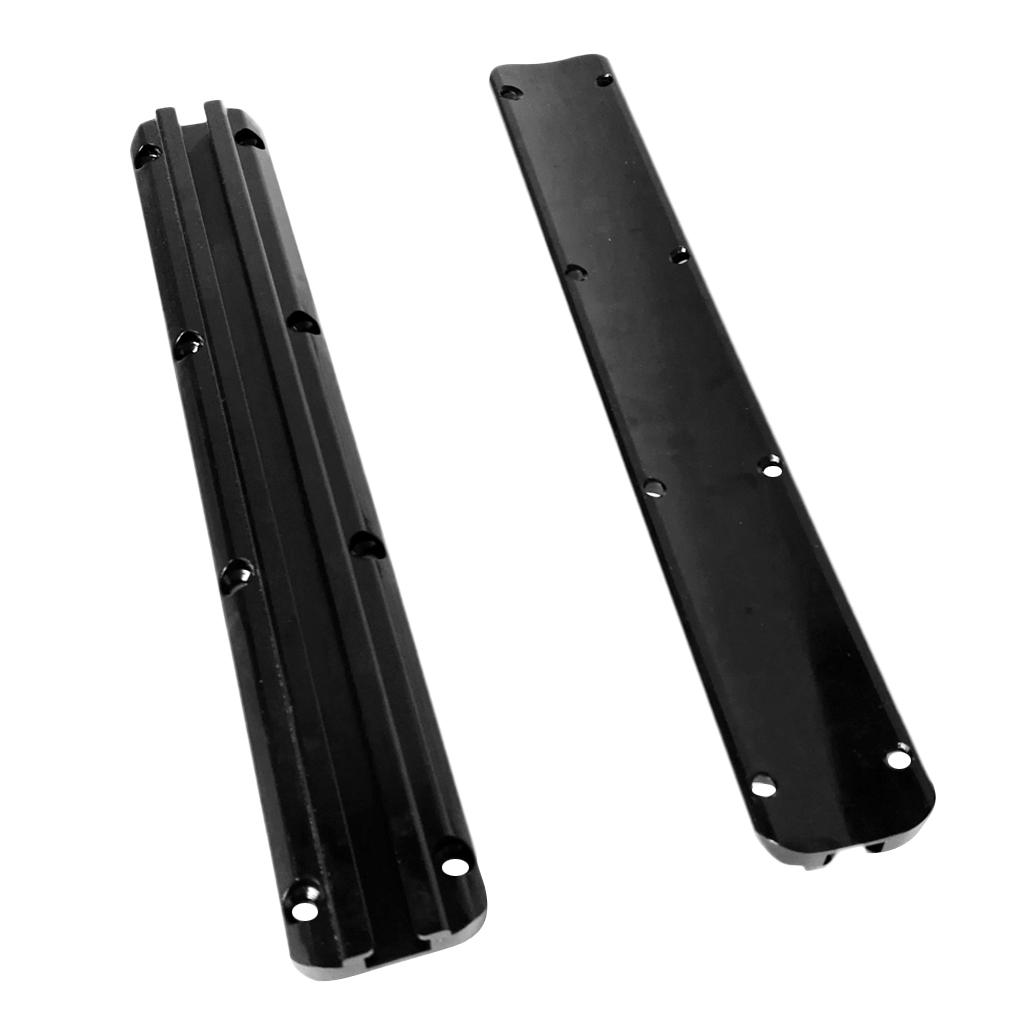 Kayak Track Rails Aluminum Mou - Fishing Gps recension och pris