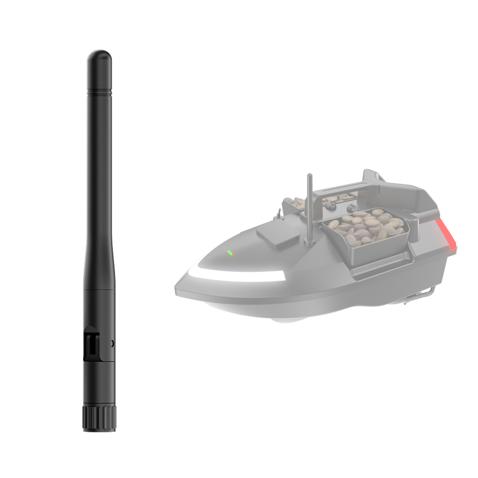 Remote Control Bait Boat Aeria - Fishing Gps recension och pris