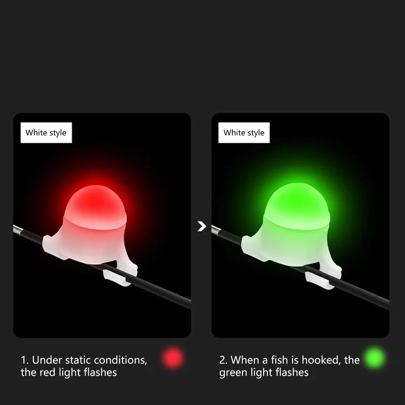 1-3Pcs Electronic Fishing Bite - Bite Indicator recension och pris