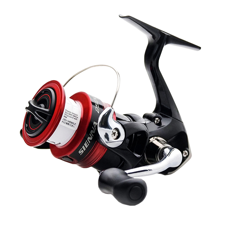 SHIMANO SIENNA Spinning Fishin - Shimano Reel Stradic recension och pris