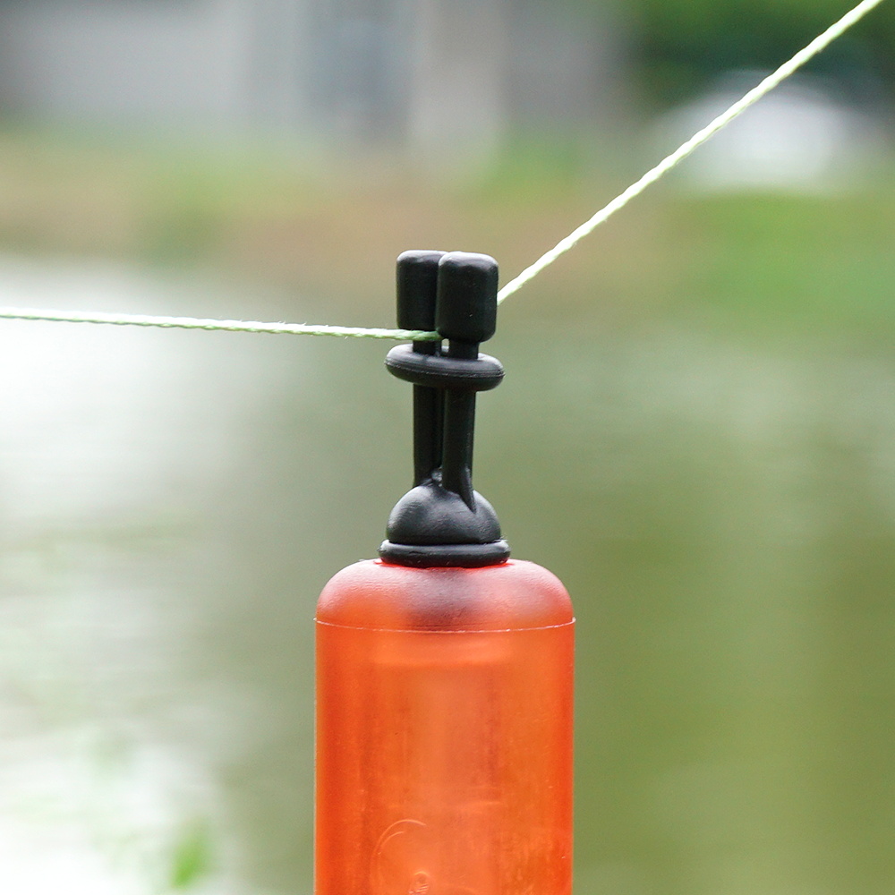 Hirisi 2Pcs Fishing Swinger Bi - Bite Indicator recension och pris