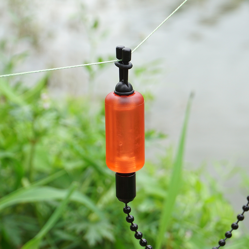 Hirisi 2Pcs Fishing Swinger Bi - Bite Indicator recension och pris