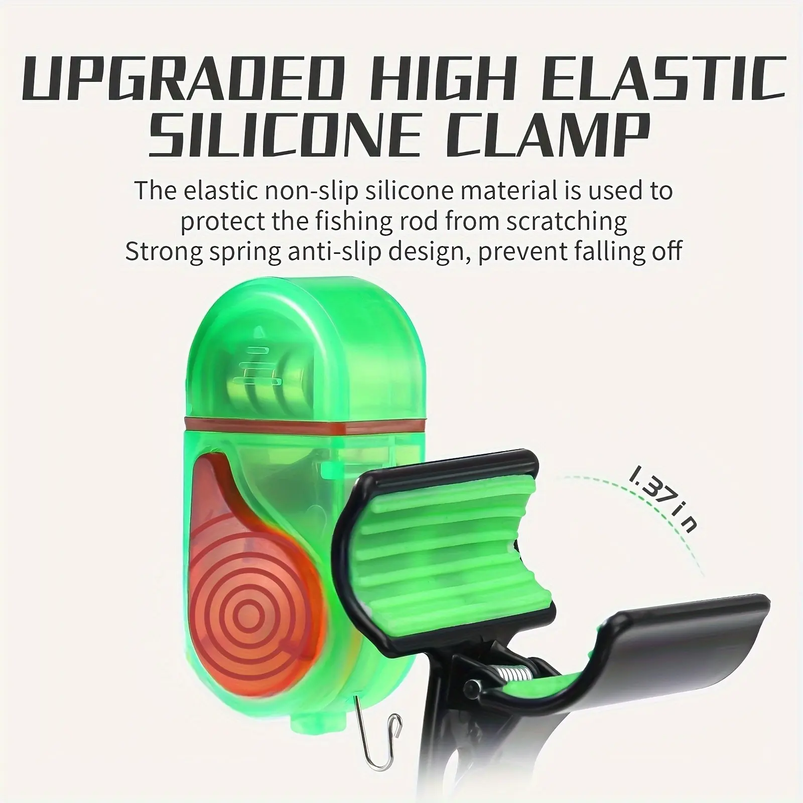 2PCS LED Fishing Bite Alarm, 2 - Bite Alarm recension och pris