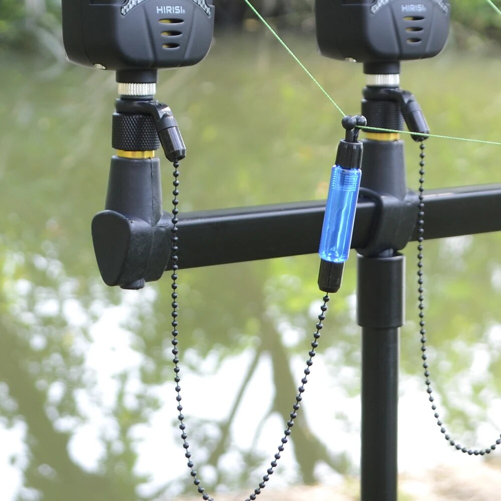 Hirisi 4pcs Carp Fishing Swing - Bite Alarm recension och pris
