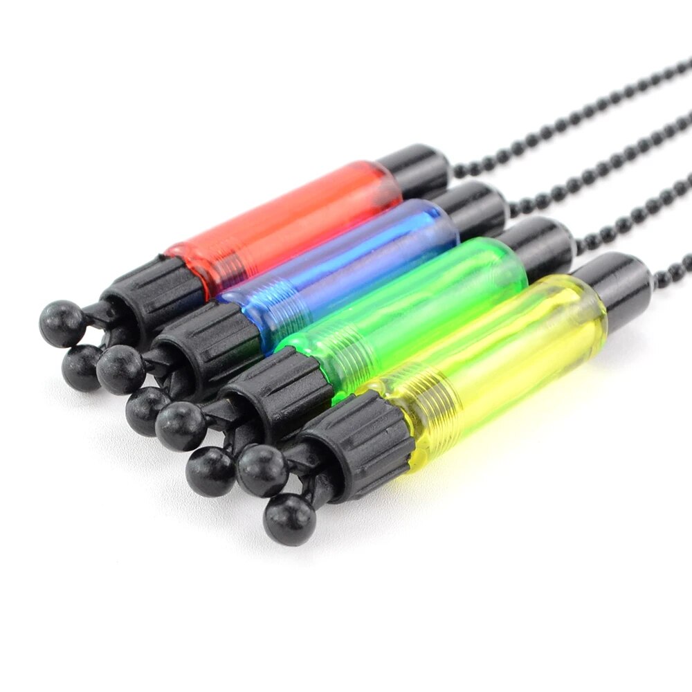 Hirisi 4pcs Carp Fishing Swing - Bite Alarm recension och pris